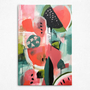 Juicy Delights - Canvas