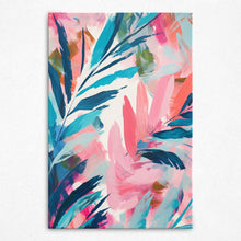 Load image into Gallery viewer, Whimsical Blooms - Canvas
