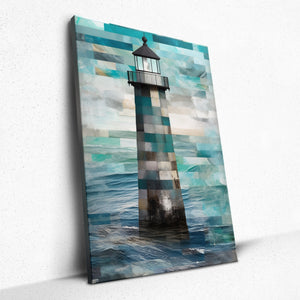 Solitary Beacon - Canvas