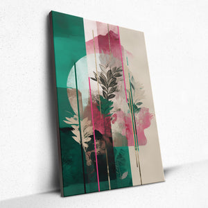 Whispering Foliage - Canvas