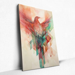 Transcendent Wings - Canvas