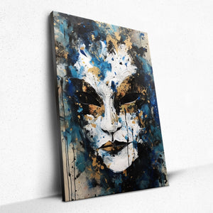 Enigmatic Reverie - Canvas