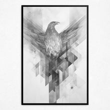 Load image into Gallery viewer, Transcendent Wings - Framed
