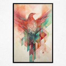 Load image into Gallery viewer, Transcendent Wings - Framed
