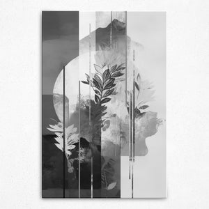 Whispering Foliage - Poster